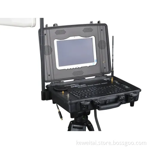 Forest Fire Inspection Drone Daily Surveillance Animal Protection with Lamp and Loudspeaker